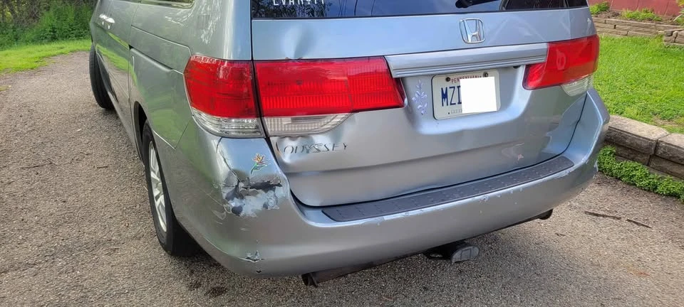2008 Honda Odyssey - Image 9 of 10