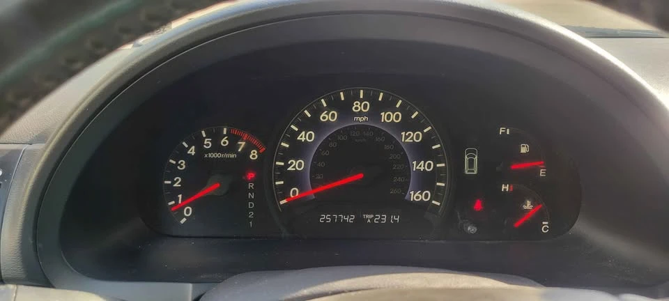 2008 Honda Odyssey - Image 7 of 10