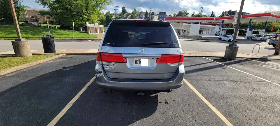 2008 Honda Odyssey - Image 4 of 10