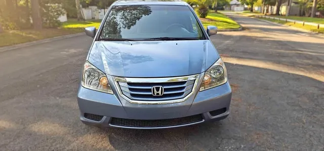 2008 Honda Odyssey EX-L w/DVD/RES