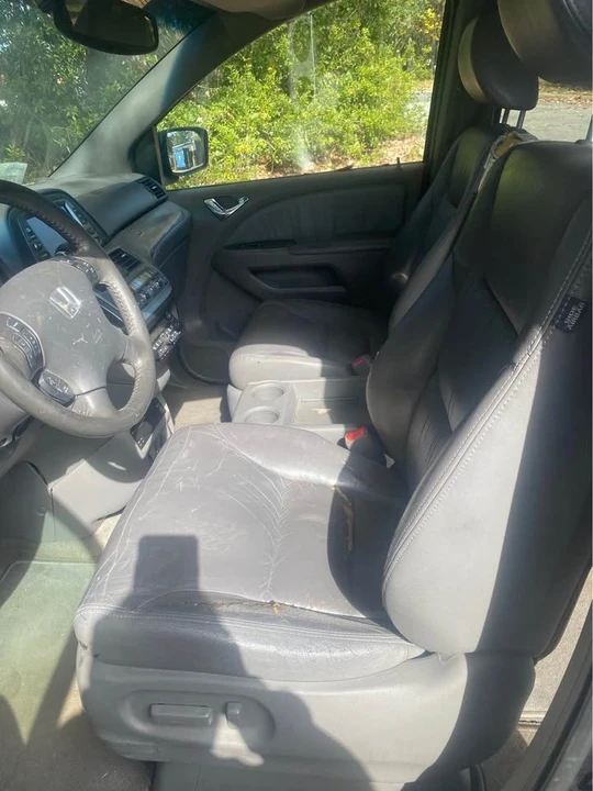 2008 Honda Odyssey - Image 4 of 5