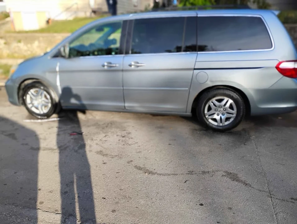 2008 Honda Odyssey - Image 8 of 19