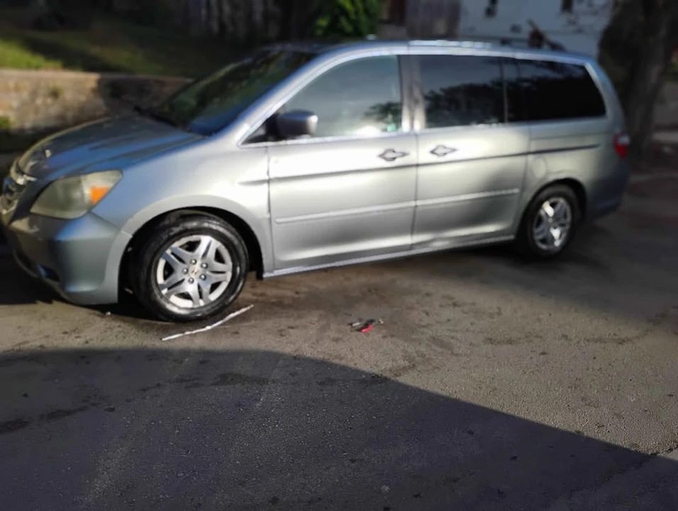 2008 Honda Odyssey - Image 7 of 19