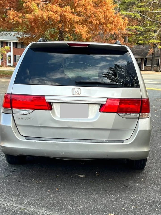 2008 Honda Odyssey - Image 4 of 16