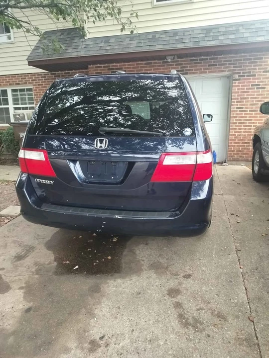 2008 Honda Odyssey - Image 3 of 5