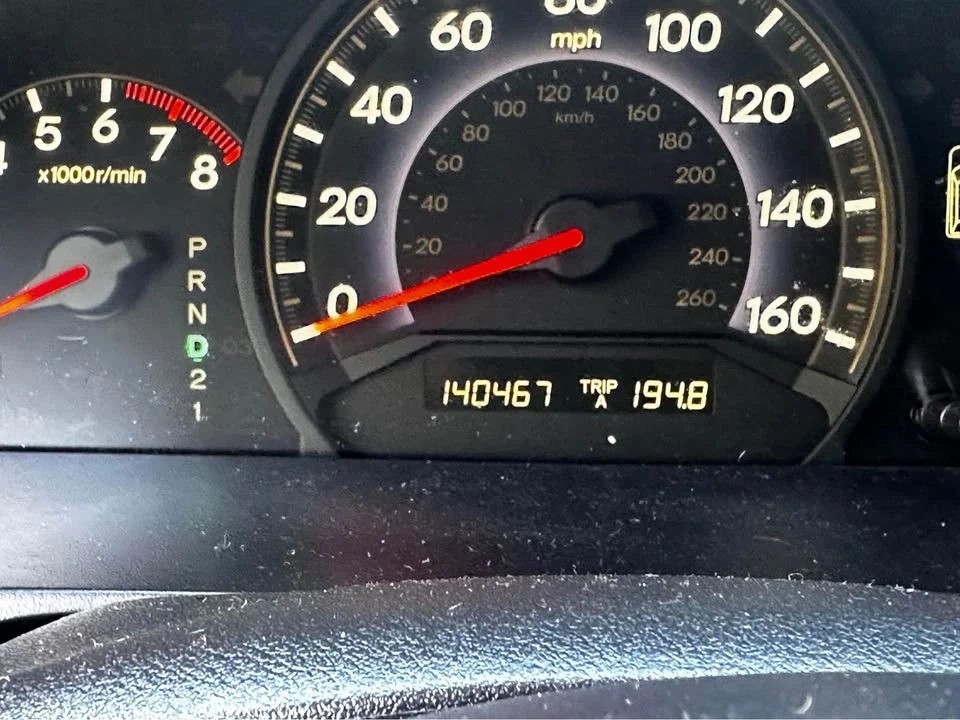 2008 Honda Odyssey - Image 7 of 14