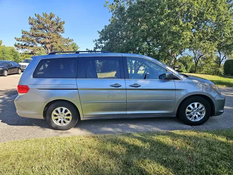 2008 Honda Odyssey EX