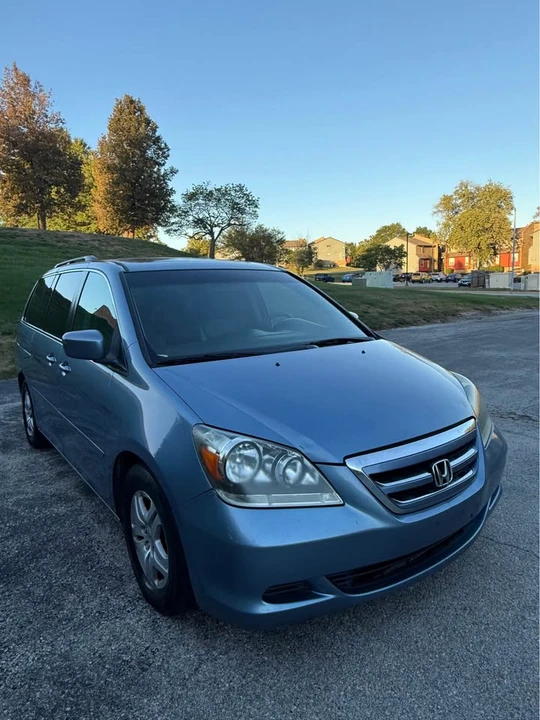 2008 Honda Odyssey - Image 6 of 11