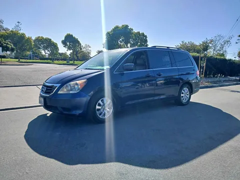 2008 Honda Odyssey EX