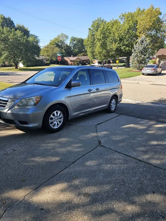 2008 Honda Odyssey - Image 7 of 7