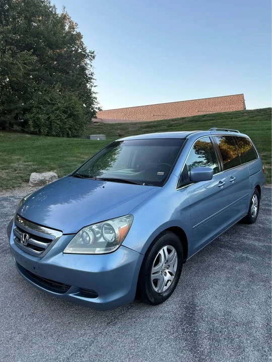 2008 Honda Odyssey - Image 4 of 11