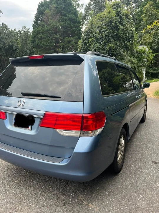 2008 Honda Odyssey - Image 3 of 11