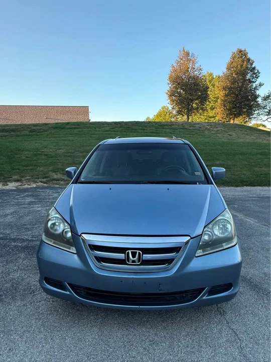 2008 Honda Odyssey - Image 5 of 11