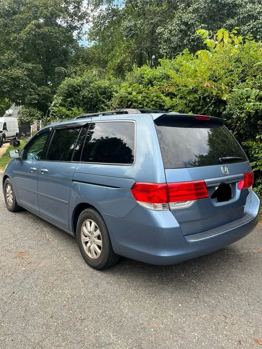 2008 Honda Odyssey - Image 4 of 11