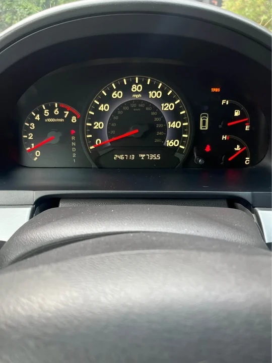 2008 Honda Odyssey - Image 9 of 9