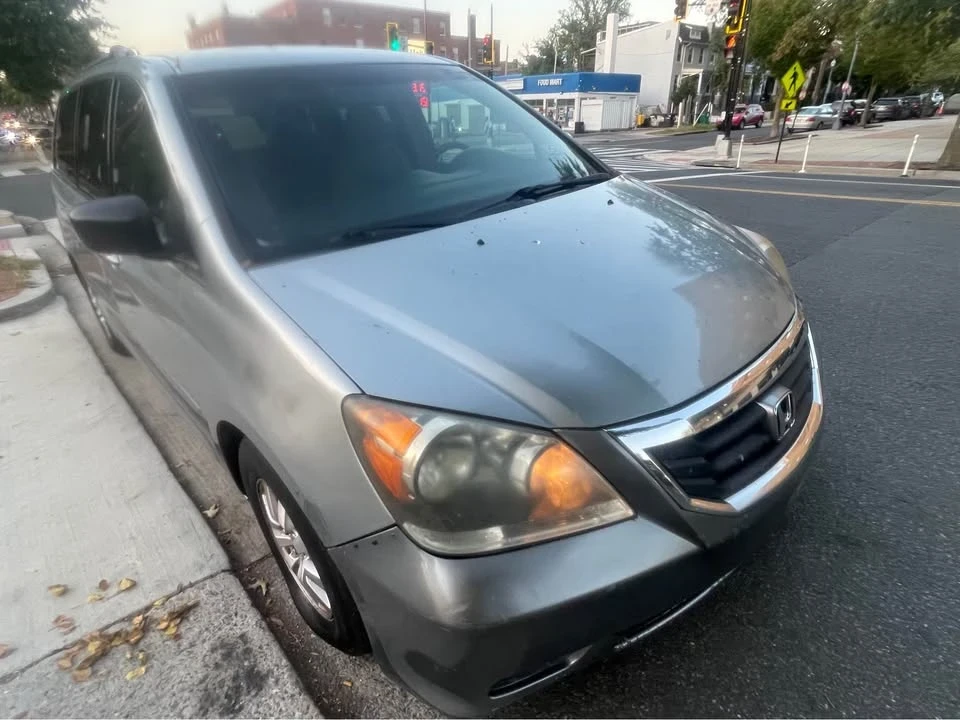 2008 Honda Odyssey - Image 4 of 17