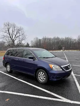 2008 Honda Odyssey EX