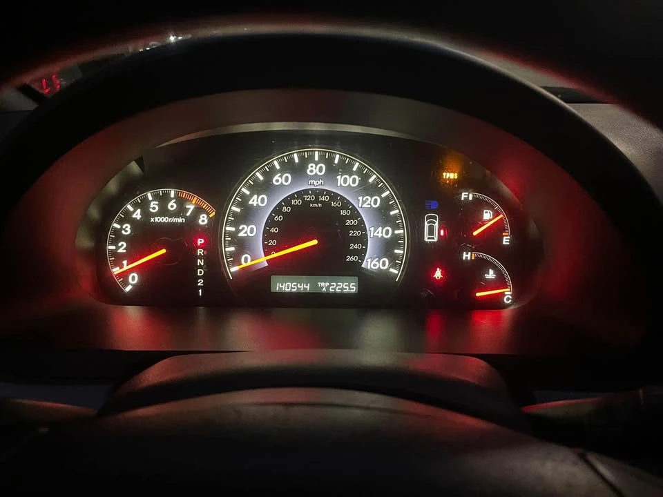2008 Honda Odyssey - Image 4 of 8