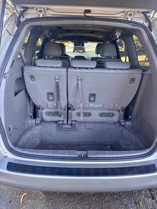 2008 Honda Odyssey - Image 5 of 9