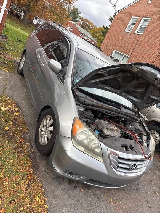 2008 Honda Odyssey - Image 4 of 15