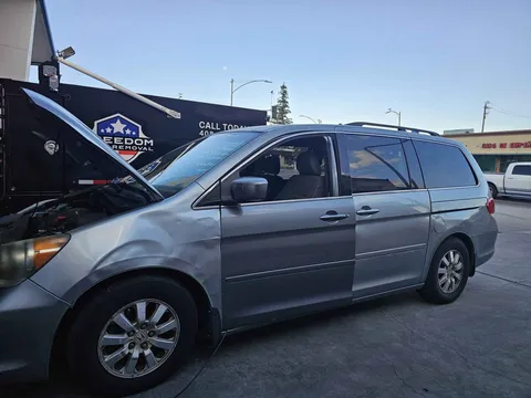 2008 Honda Odyssey EX