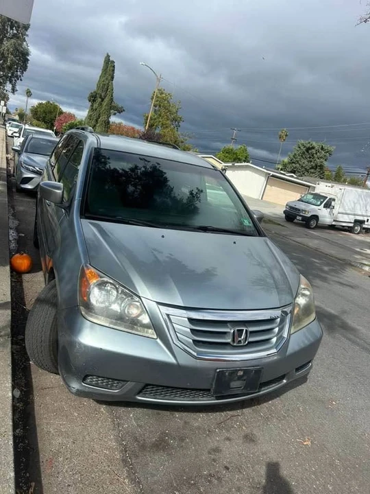 2008 Honda Odyssey - Image 13 of 14