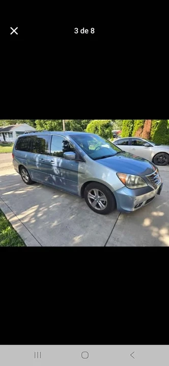 2008 Honda Odyssey - Image 2 of 6