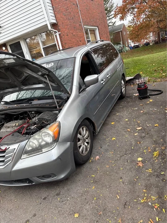 2008 Honda Odyssey - Image 3 of 15