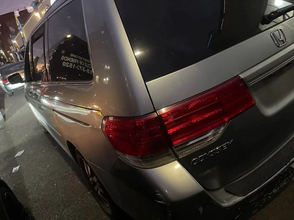 2008 Honda Odyssey - Image 7 of 8