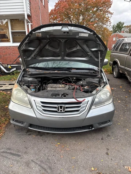 2008 Honda Odyssey - Image 5 of 15