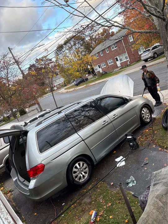 2008 Honda Odyssey - Image 13 of 15