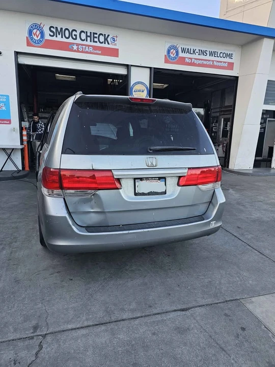 2008 Honda Odyssey - Image 2 of 4