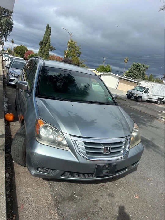 2008 Honda Odyssey - Image 7 of 14