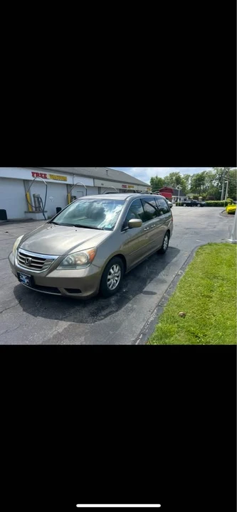2008 Honda Odyssey - Image 2 of 4