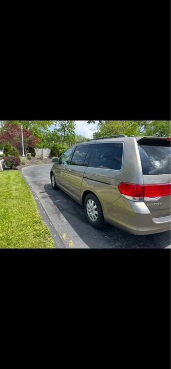 2008 Honda Odyssey - Image 4 of 4