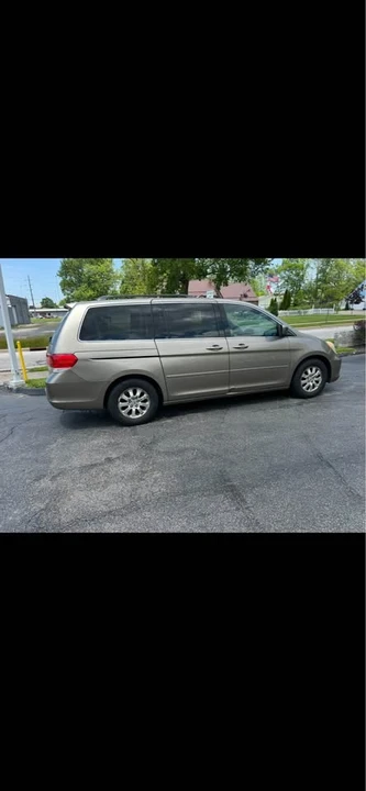 2008 Honda Odyssey - Image 3 of 4