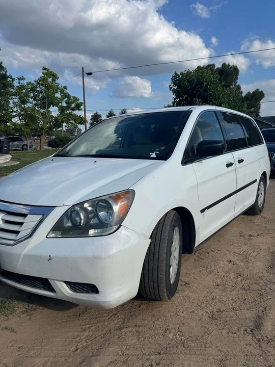 2008 Honda Odyssey - Image 2 of 8