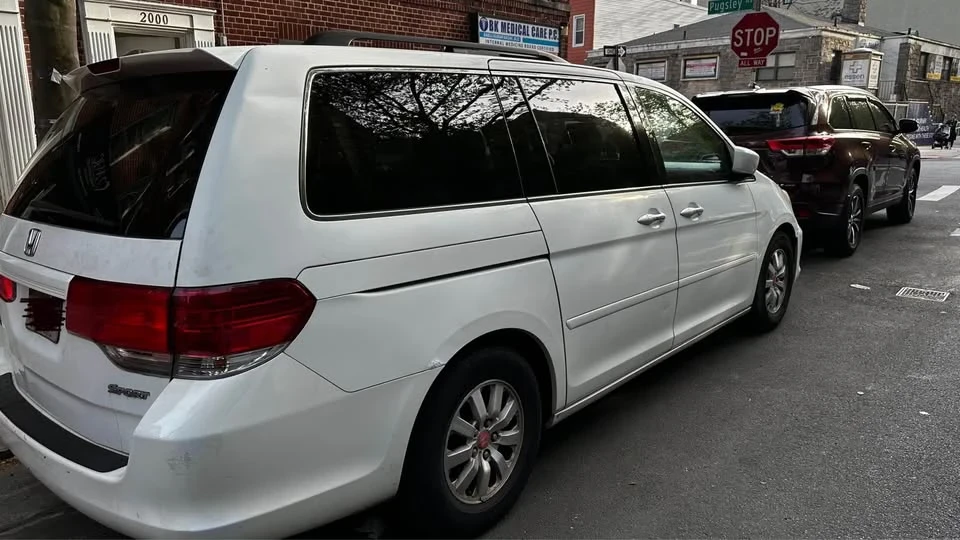 2008 Honda Odyssey - Image 4 of 4