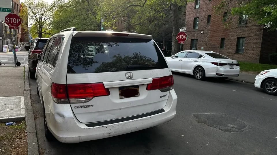 2008 Honda Odyssey - Image 3 of 4