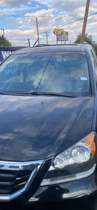 2008 Honda Odyssey - Image 2 of 2