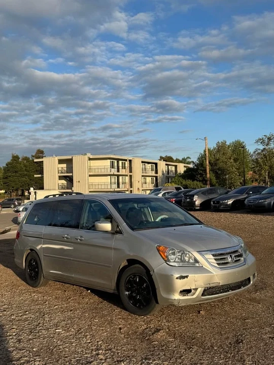 2008 Honda Odyssey - Image 3 of 6