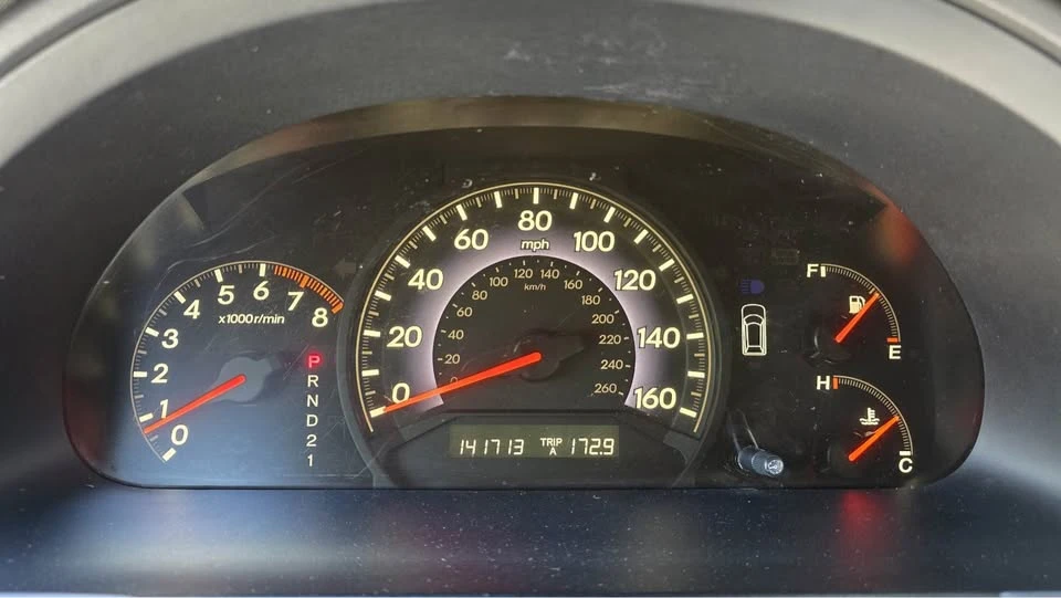 2008 Honda Odyssey - Image 4 of 7