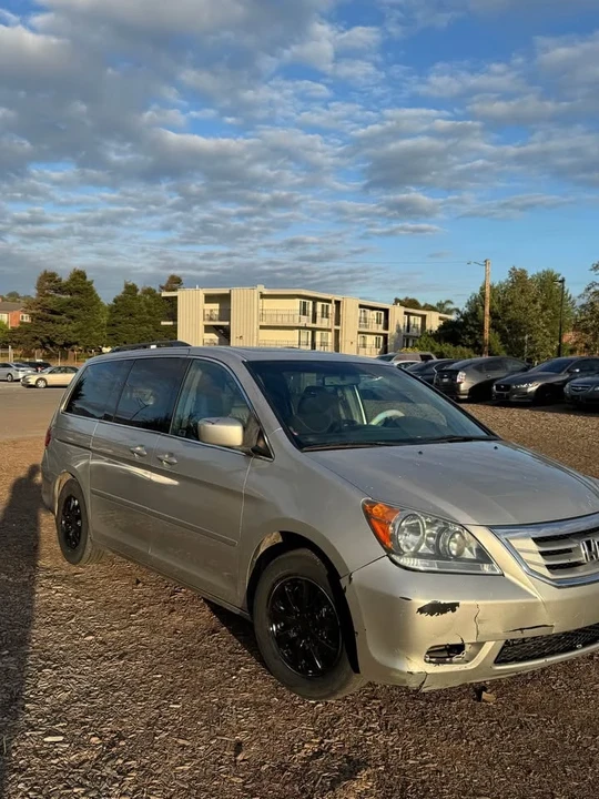 2008 Honda Odyssey - Image 2 of 6