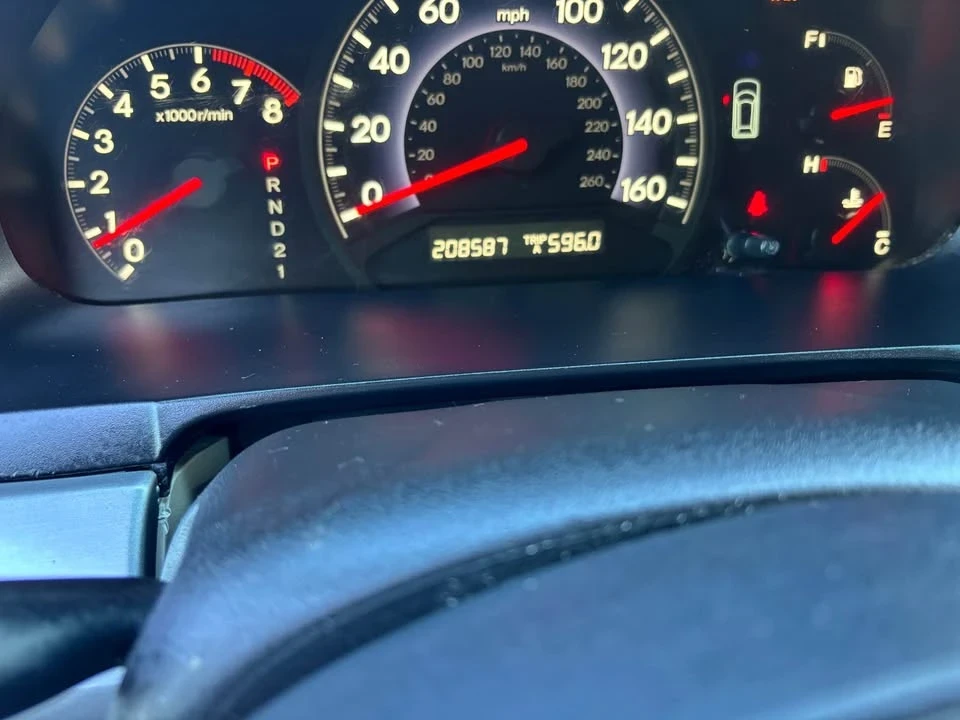 2008 Honda Odyssey - Image 11 of 11