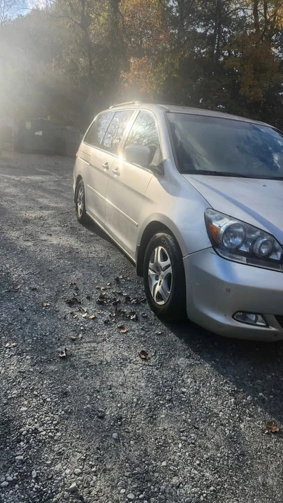 2008 Honda Odyssey - Image 3 of 10