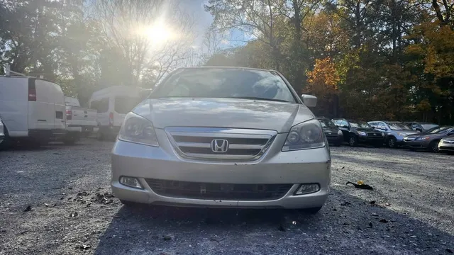 2008 Honda Odyssey LX Minivan 4D