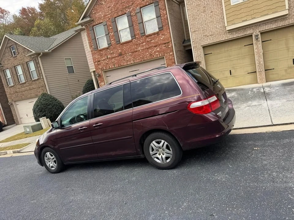 2008 Honda Odyssey - Image 5 of 5