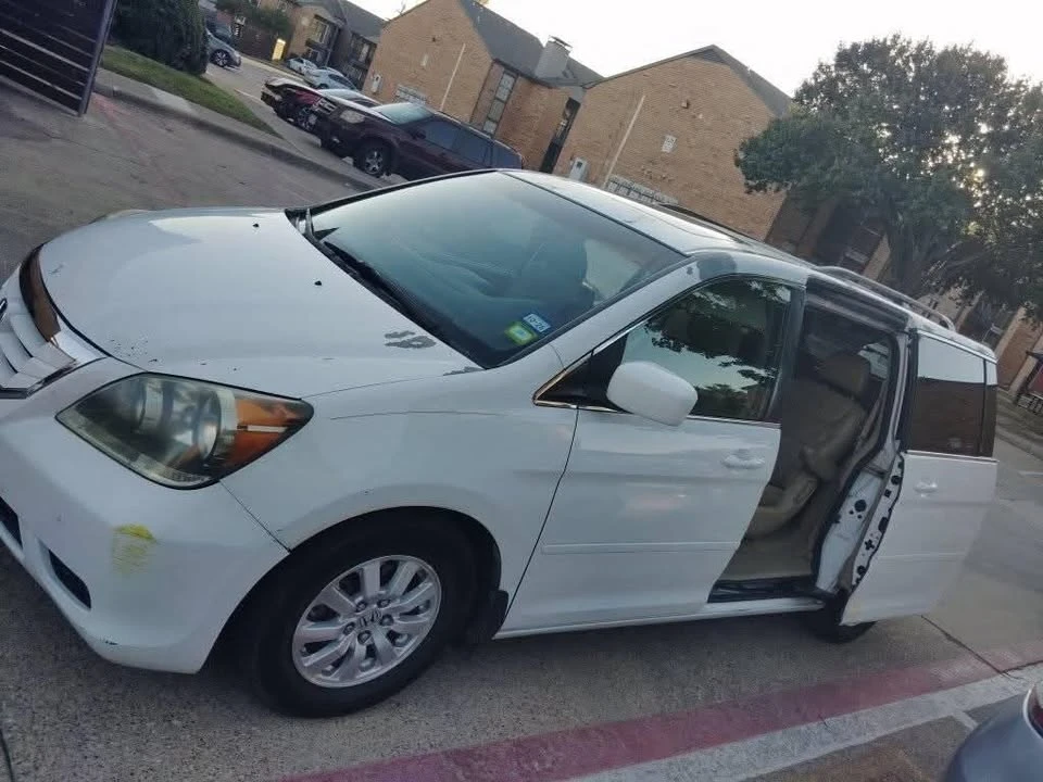 2008 Honda Odyssey - Image 10 of 10
