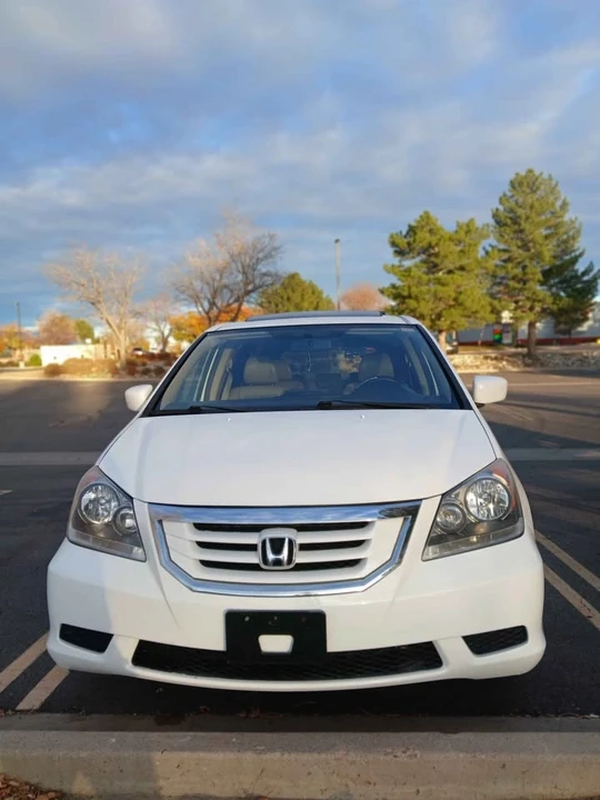 2008 Honda Odyssey - Image 2 of 9