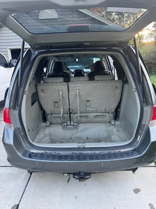 2008 Honda Odyssey - Image 4 of 6